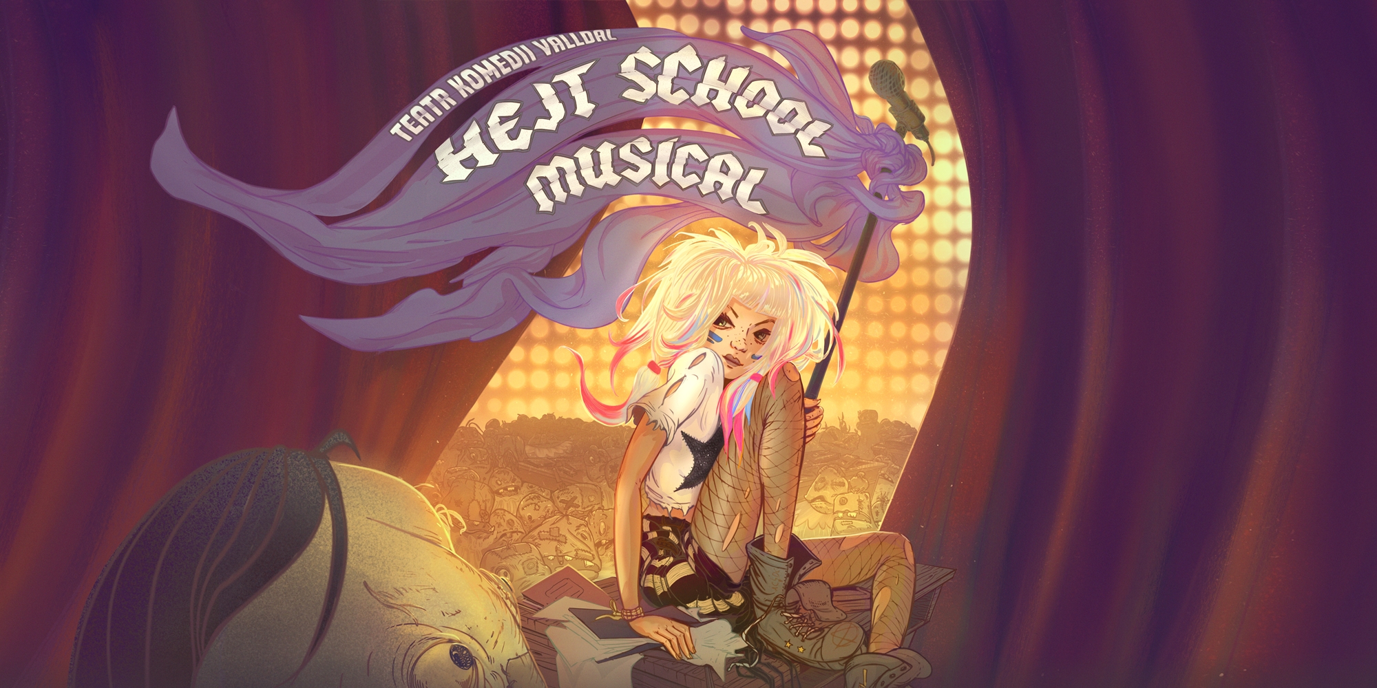 Hejt School Musical