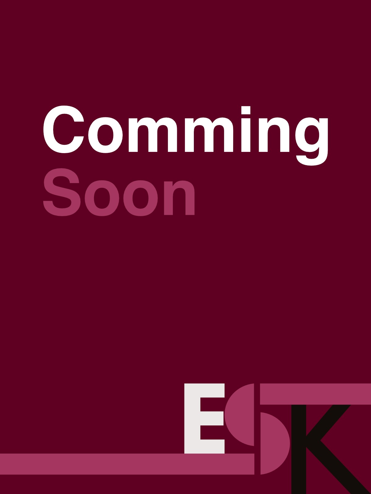 comming soon